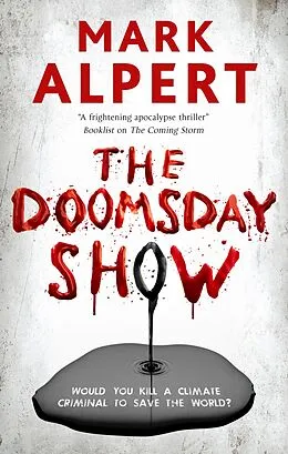 E-Book (epub) The Doomsday Show von Mark Alpert