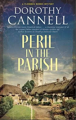 E-Book (epub) Peril in the Parish von Dorothy Cannell