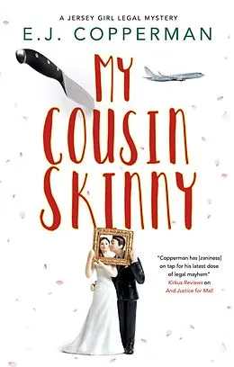 E-Book (epub) My Cousin Skinny von E. J. Copperman
