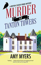 eBook (epub) Murder at Tanton Towers de Amy Myers