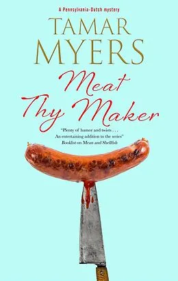 E-Book (epub) Meat Thy Maker von Tamar Myers
