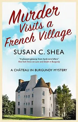 E-Book (epub) Murder Visits a French Village von Susan C. Shea