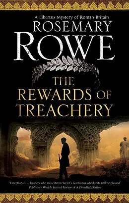 E-Book (epub) The Rewards of Treachery von Rosemary Rowe