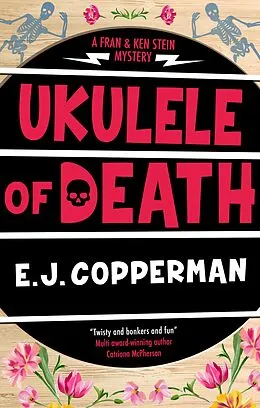 E-Book (epub) Ukulele of Death von E. J. Copperman