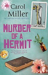 eBook (epub) Murder of a Hermit de Carol Miller