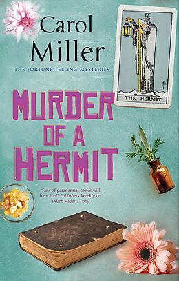 E-Book (epub) Murder of a Hermit von Carol Miller