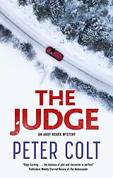 eBook (epub) The Judge de Peter Colt
