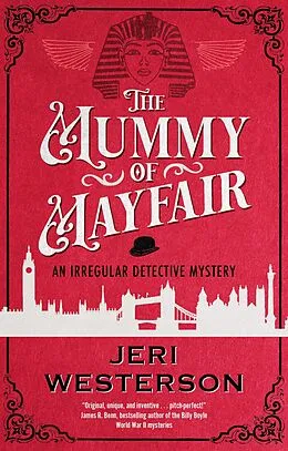 E-Book (epub) The Mummy of Mayfair von Jeri Westerson