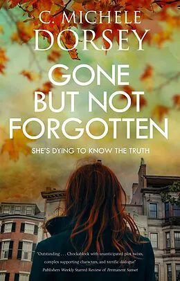 E-Book (epub) Gone But Not Forgotten von C Michele Dorsey