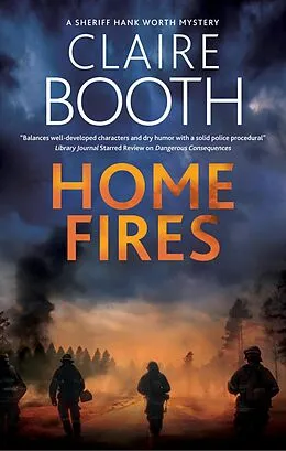 E-Book (epub) Home Fires von Claire Booth