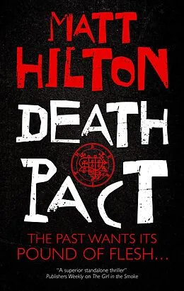 E-Book (epub) Death Pact von Matt Hilton