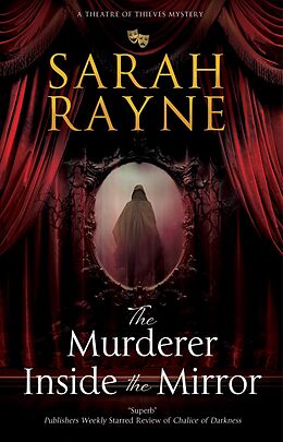 eBook (epub) The Murderer Inside the Mirror de Sarah Rayne