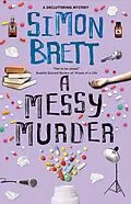 E-Book (epub) A Messy Murder von Simon Brett