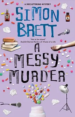 E-Book (epub) A Messy Murder von Simon Brett