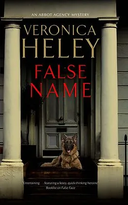 E-Book (epub) False Name von Veronica Heley