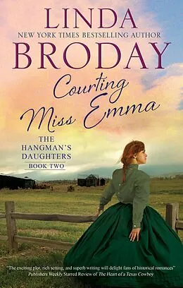 E-Book (epub) Courting Miss Emma von Linda Broday