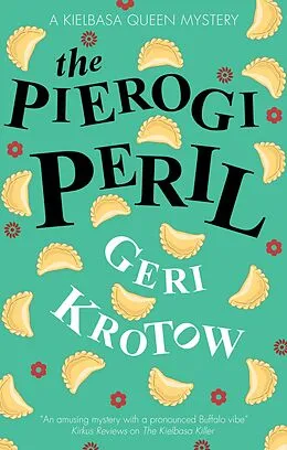 E-Book (epub) The Pierogi Peril von Geri Krotow