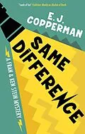E-Book (epub) Same Difference von E. J. Copperman