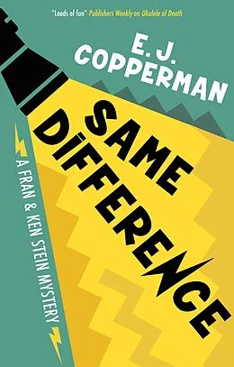 E-Book (epub) Same Difference von E. J. Copperman