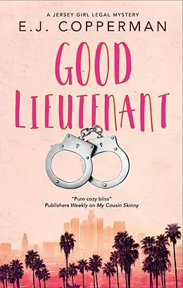 E-Book (epub) Good Lieutenant von E. J. Copperman
