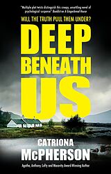 E-Book (epub) Deep Beneath Us von Catriona Mcpherson
