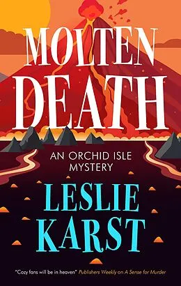 E-Book (epub) Molten Death von Leslie Karst