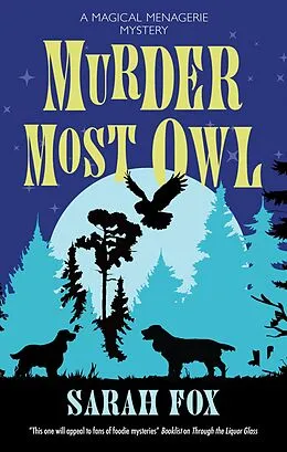 E-Book (epub) Murder Most Owl von Sarah Fox