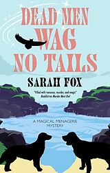 Livre Relié Dead Men Wag No Tails de Sarah Fox