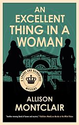 Livre Relié An Excellent Thing in a Woman de Allison Montclair