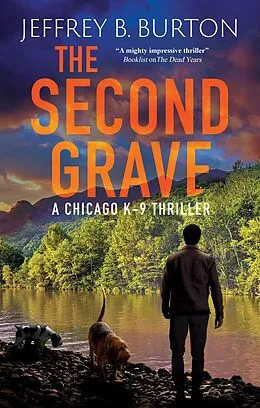E-Book (epub) The Second Grave von Jeffrey B. Burton
