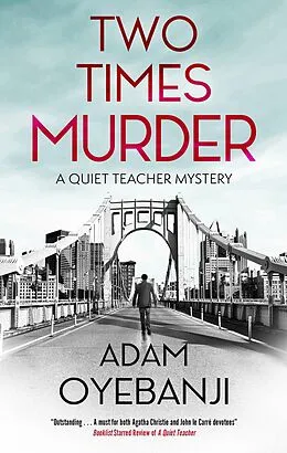 E-Book (epub) Two Times Murder von Adam Oyebanji