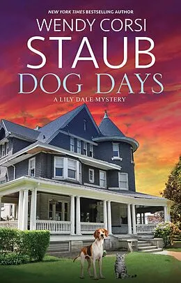 E-Book (epub) Dog Days von Wendy Corsi Staub