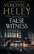E-Book (epub) False Witness von Veronica Heley