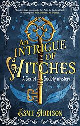 E-Book (epub) An Intrigue of Witches von Esme Addison