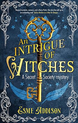 E-Book (epub) An Intrigue of Witches von Esme Addison