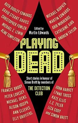 E-Book (epub) Playing Dead von Martin Edwards