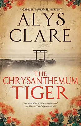 E-Book (epub) The Chrysanthemum Tiger von Alys Clare