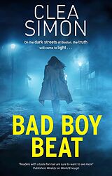 E-Book (epub) Bad Boy Beat von Clea Simon