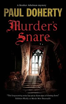 E-Book (epub) Murder's Snare von Paul Doherty
