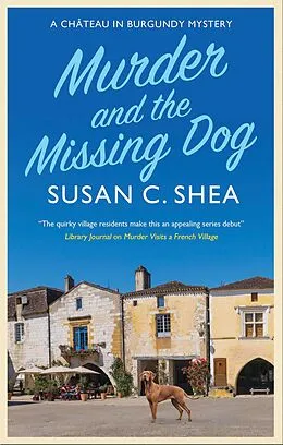 E-Book (epub) Murder and The Missing Dog von Susan C. Shea