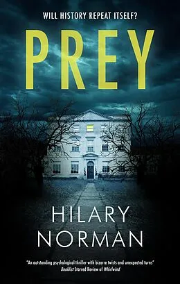E-Book (epub) Prey von Hilary Norman