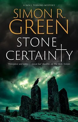 E-Book (epub) Stone Certainty von Simon R. Green