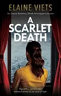 E-Book (epub) A Scarlet Death von Elaine Viets