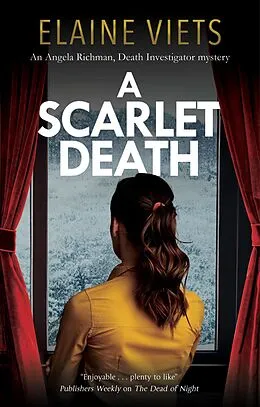 E-Book (epub) A Scarlet Death von Elaine Viets