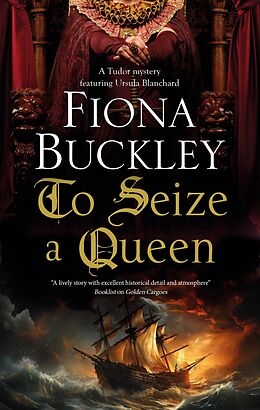 E-Book (epub) To Seize a Queen von Fiona Buckley