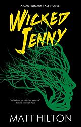 Livre Relié Wicked Jenny de Matt Hilton