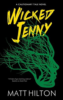 Livre Relié Wicked Jenny de Matt Hilton