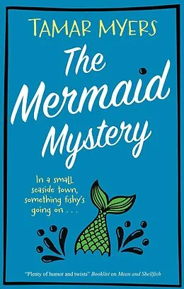 E-Book (epub) The Mermaid Mystery von Tamar Myers