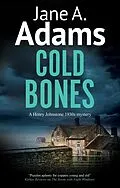 E-Book (epub) Cold Bones von Jane A. Adams