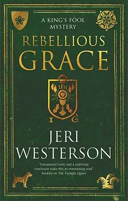 E-Book (epub) Rebellious Grace von Jeri Westerson